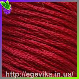 Купить Нитки мулине CXC для вышивания, цвет 498