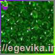<span>Бісер,</span>  №50120а / 116, колір зелений мохи, пакет 10 г, СОРТ 1