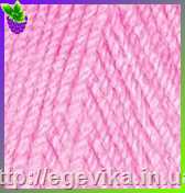 Купить Пряжа Alize My Baby / Ализе Май Беби, цвет 191 (Pink / розовый)
