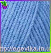 Купить Пряжа Alize My Baby / Ализе Май Беби, цвет 289 (Dark Blue / темно-голубой)