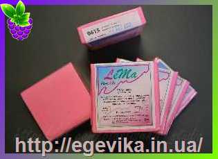 Купить Полимерная глина, LeMa Pastel, цвет 0615 розовый фламинго, 64 г