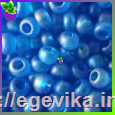 <span>Бісер,</span>  №61150ма, колір бирюзово- блакитний, пакет  10 г, СОРТ 1