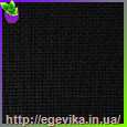 <span>Канва</span>  Аїда №16, 29х20 см, колір чорний