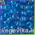 <span>Бісер,</span>  №61150а / 769, колір бирюзово- блакитний, пакет 10 г, СОРТ 1