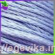 <span>Нитки</span>  муліне CXC для вишивання, колір 341