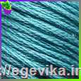 <span>Нитки</span>  муліне CXC для вишивання, колір 807