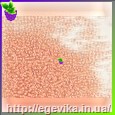 Чешский бисер Preciosa 38687