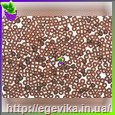 Чешский бисер Preciosa 10110м