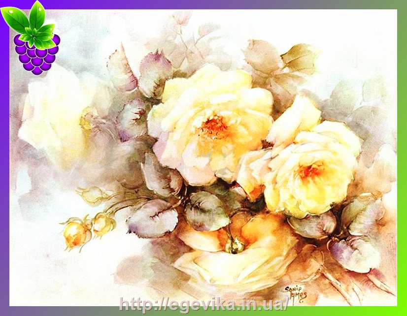 рисунок Тканина, вишивка стрічками, габардин, 