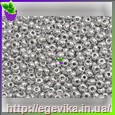 Чешский бисер Preciosa 01700
