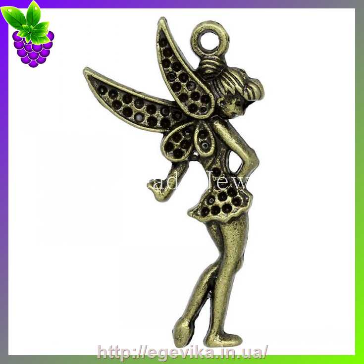 <span>Кулон</span>  підвіска Фея