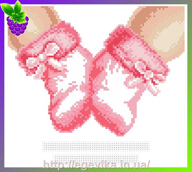 рисунок Схема, частичная вышивка бисером, атлас/габардин, 