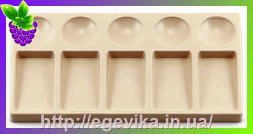 рисунок Палітра для бісеру, палітра для фарб