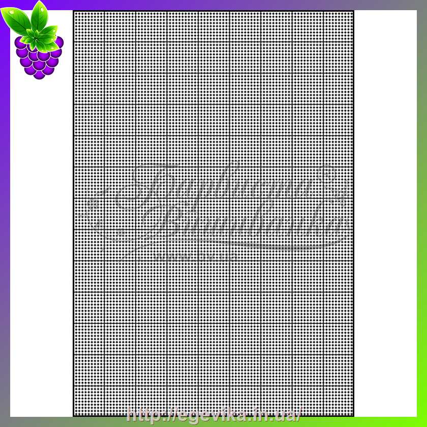рисунок Схема, вышивка бисером, водорастворимый флизелин, 