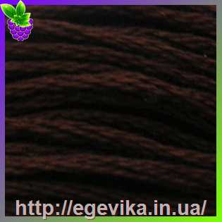 Купить Нитки мулине Peri для вышивания, цвет 938
