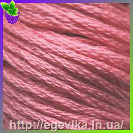 <span>Нитки</span>  муліне Perі для вишивання, колір 3326 (776)