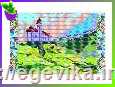 рисунок Схема, частичная вышивка бисером, атлас/габардин, 