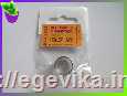 рисунок Дріт з ефектом пам'яті для кілець, колір срібний, 0,6 мм, діаметр 16 мм