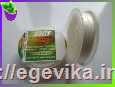 рисунок Нитка люрекс для вишивання, колір №80-21 білий