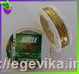 рисунок Нитка люрекс для вишивання, колір №80-22 темне золото