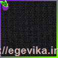 рисунок Канва Аїда №14, 46х30 см, колір чорний