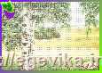 рисунок [АКЦІЯ] Схема, повна вишивка бісером, атлас, 