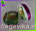 рисунок Нитка люрекс для вишивання, колір №80-17 фуксія