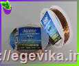 рисунок Нитка люрекс для вишивання, колір №100-29 коричневий світлий