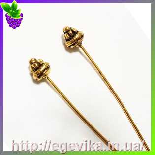 Купить Гвоздики пины з наконечником, 45 х 0,8 мм, 2 шт