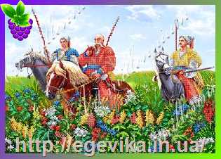 Купить [АКЦІЯ] Схема, частичная вышивка бисером, габардин,  