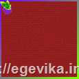 рисунок Канва Аїда Премиум №11, 29х20 см, колір червоний