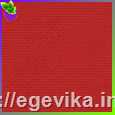 рисунок Канва Аїда Премиум №11, 29х20 см, колір червоний