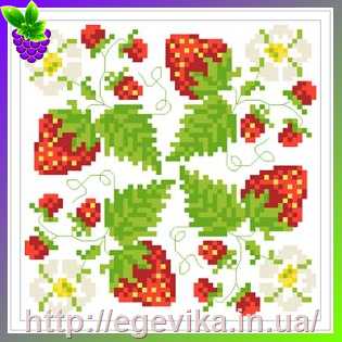 Купить Заготовка бискорню, вишивка бісером, атлас, 