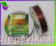 рисунок Нитка люрекс для вишивання, колір №80-19 коричневий