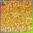 <span>Сухі</span>  блискітки гліттер, колір сонячний
