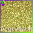 <span>Сухі</span>  блискітки гліттер, колір золотий світлий