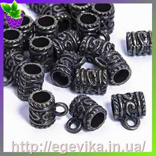 Купить Бейл, колір бронза, 11х7,5 мм