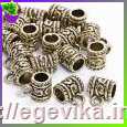 <span>Бейл,</span>  колір античне золото, 11х7,5 мм