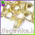 <span>Бейл,</span>  колір золото, 14,5х7,5х8,5 мм