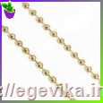 <span>Ланцюг,</span>  колір золото, діаметр ланки 2,4 мм
