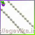 <span>Ланцюг,</span>  колір платина, діаметр ланки 2,4 мм