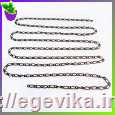 <span>Ланцюг,</span>  колір бронзовий, 5х2.5 мм і 2х2 мм
