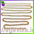 <span>Ланцюг,</span>  колір золотий, 3,8х3,8х1,2 мм