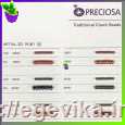 Чешский бисер Preciosa 18601