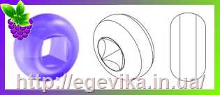 рисунок бисер 57060ка / 483