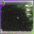 <span>Бісер,</span>  №50290а / 122, колір зелено-болотний темний, пакет 10 г, СОРТ 1
