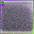 <span>Бісер,</span>  №01121а, колір темно-бузковий, пакет 10 г, СОРТ 1