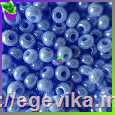 <span>Бісер,</span>  №38000а, колір волошковий, пакет  10 г, СОРТ 1
