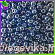 <span>Бісер,</span>  №66100а / 713, колір синій темний, пакет 10 г, СОРТ 1