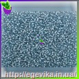 <span>Бісер,</span>  №78132а, колір сіро-блакитний, пакет 10 г, СОРТ 1